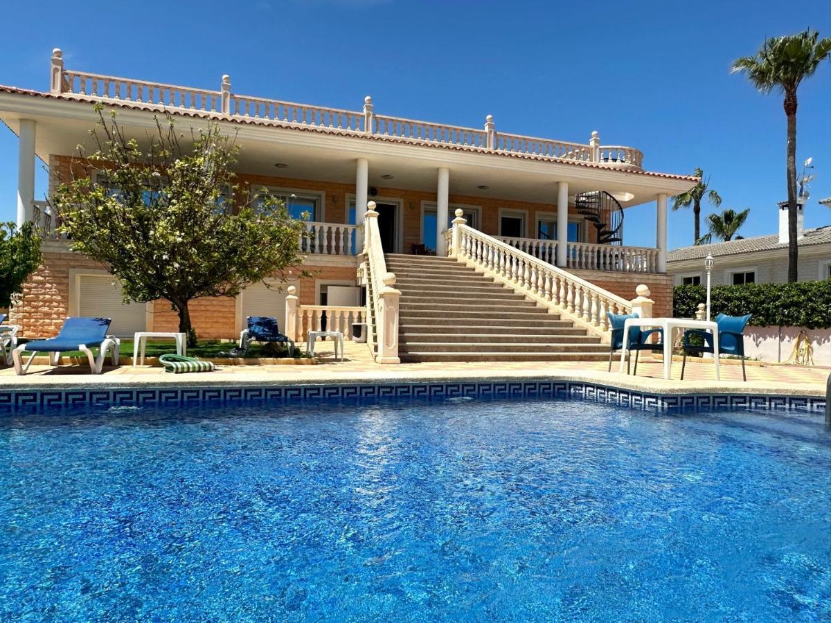 Ferienwohnung Benidorm L'Alfas del Pi Exterior photo