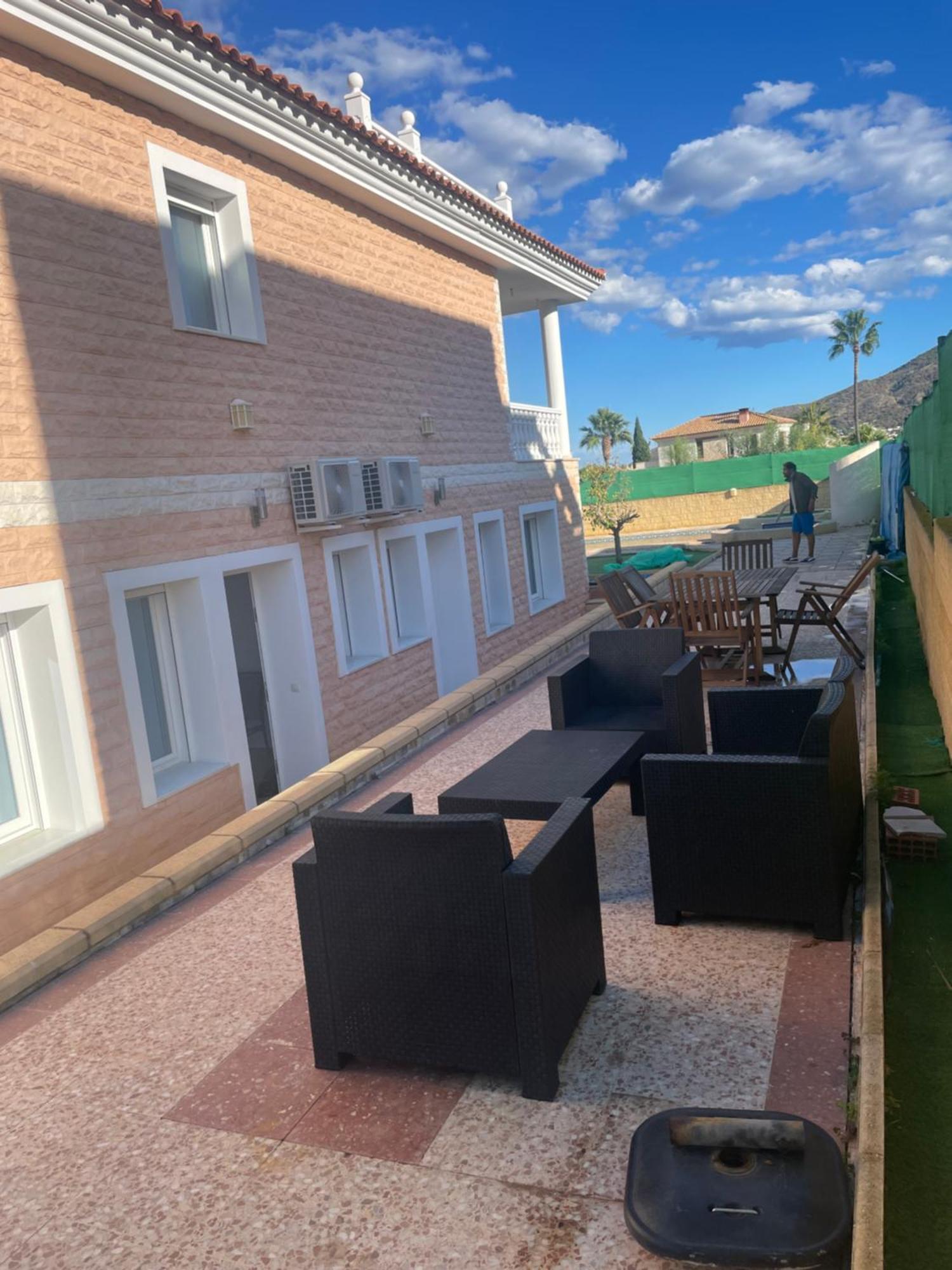 Ferienwohnung Benidorm L'Alfas del Pi Exterior photo